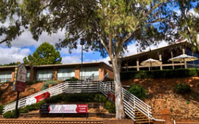 Mannum Motel