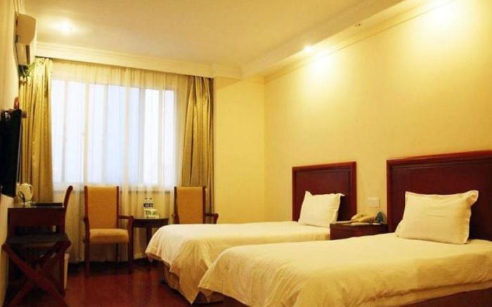 GreenTree Inn Jiangsu Suzhou Shi Road North Tongjing Road Subway Station Express Hotel