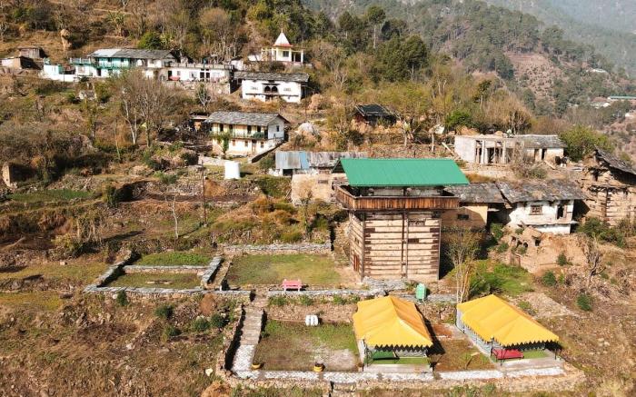 Jeevan Homestay and Camp