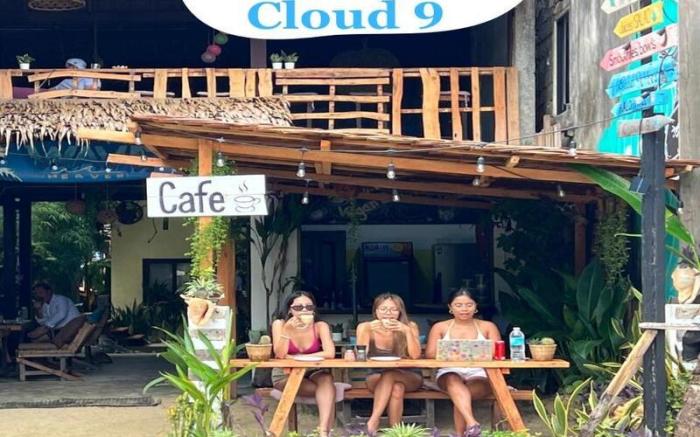 Wave Heaven @ Cloud 9