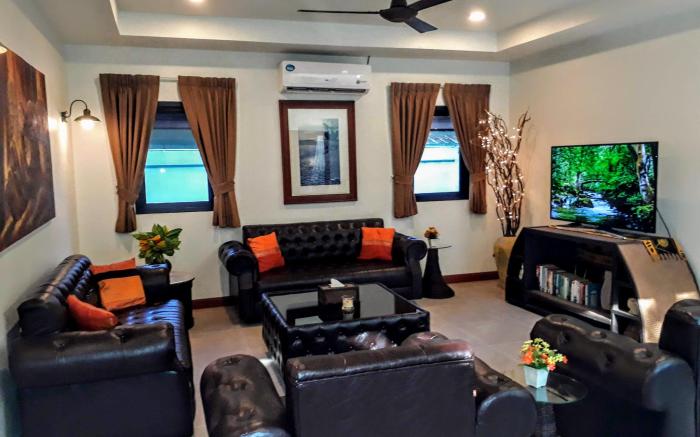 Samui Sun Villa