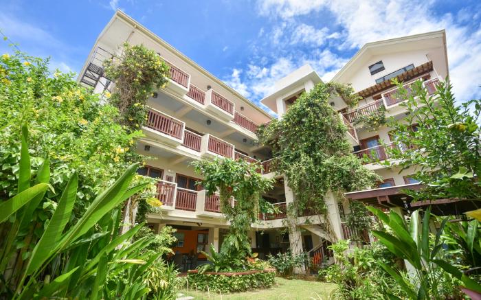 Agos Boracay Rooms and Beds