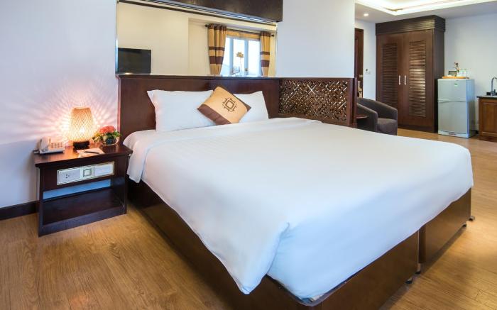 Hanoi Babylon Grand Hotel & Spa