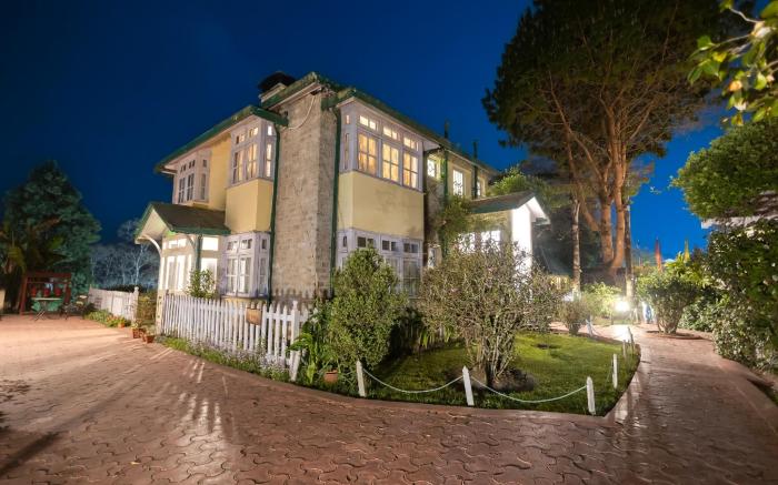 Windamere Hotel - A Colonial Heritage