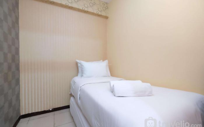 CozyStay 2BR at Bogor Valley Apartment By Travelio