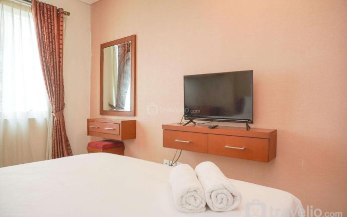 BeautifulHomey 2BR Thamrin Residence By Travelio