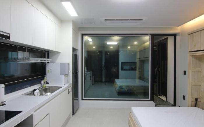 Wonju Gwirae 630 Dog Pool Villa