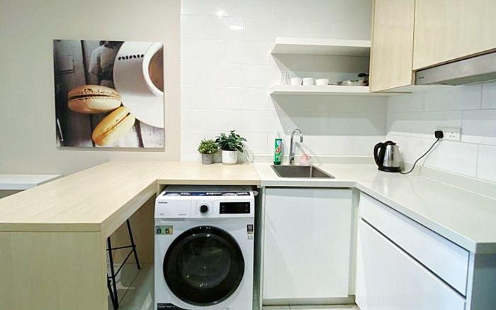 One Bedroom Suite @Arte Mont Kiara@Free Parking