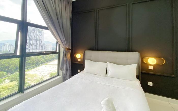 Luxury 1 bedroom with 1 Bathroom@Arte Mont Kiara