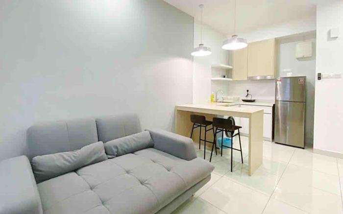Enjoyable 1BR Suite@ Arte Mont Kiara