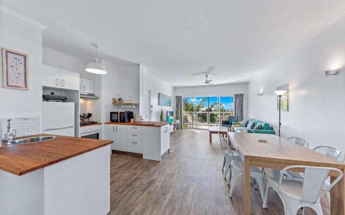 2BR Whitsundays Oasis w/ Ocean Views