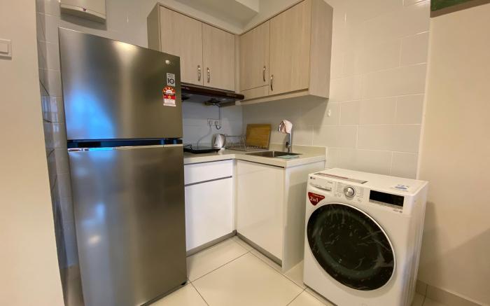 Enticing 1BR Suite@ Arte Mont Kiara