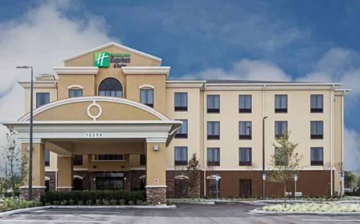 Holiday Inn Express Hotel & Suites Orlando East-UCF Area By IHG