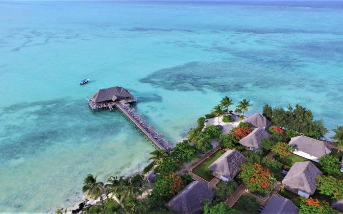 Reef and Beach Resort