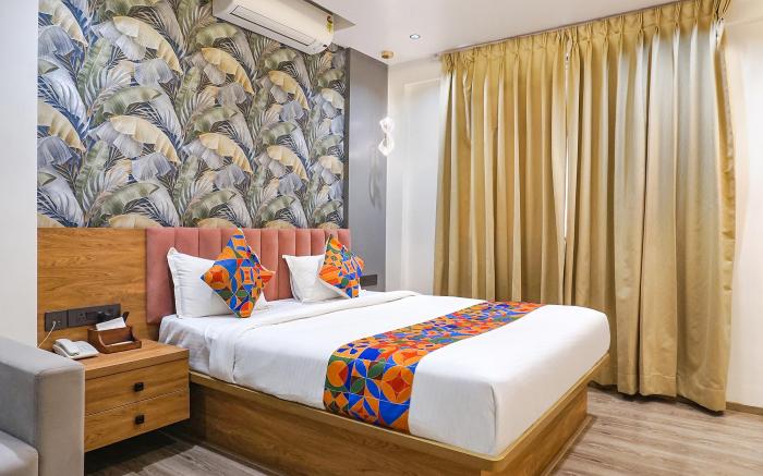 FabHotel Prime Shourya Residency - Nr. Maharshi Karve Museum