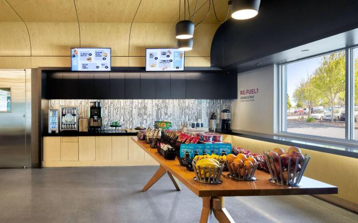 Aloft San Francisco Airport