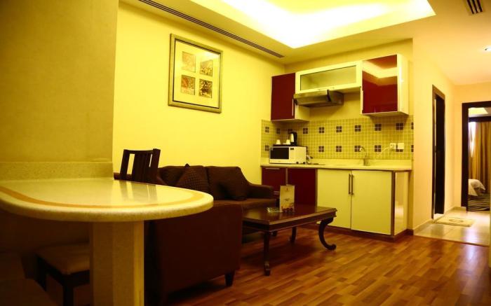 Sanam Hotel Suites