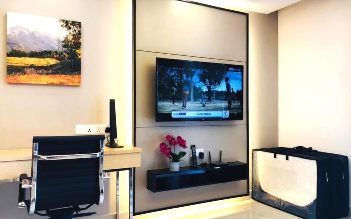 Hilltop Studio 4pax Mountain view Genting Highland