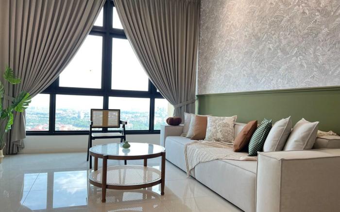 Paradigm Residence, Nanyang by Guesthouse (8pax)