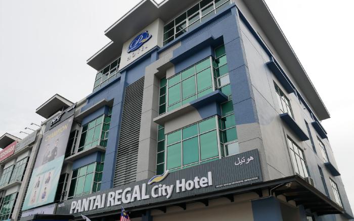 PANTAI REGAL CITY HOTEL @ Kuantan City Centre