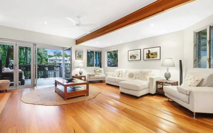 Peaceful & Perfect 3BR Noosa Retreat