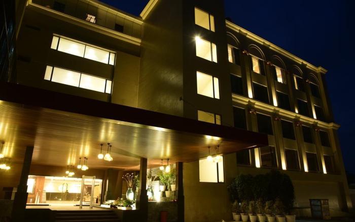 Lemon Tree Hotel Siliguri