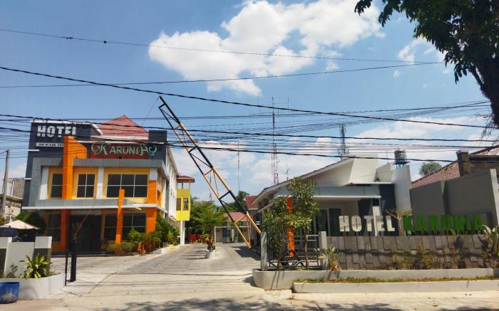 Hotel Karunia PKPRI