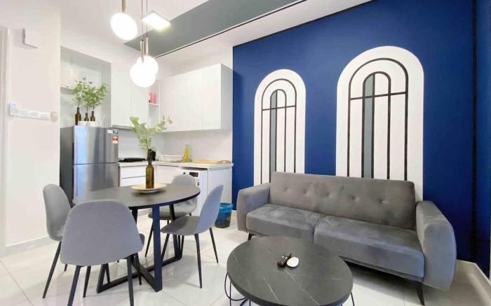 Comfort Zone@1Bedroom@Arte Mont Kiara