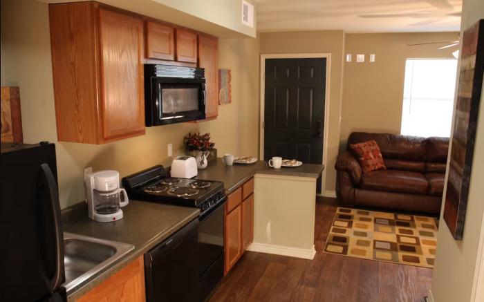 Eagle's Den Suites Andrews a Travelodge by Wyndham