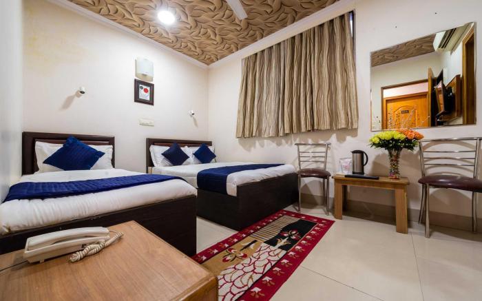 Hotel O Rushank Residency