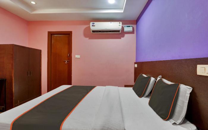 Super Hotel O Karakambadi Near Alipiri formerly BVN Grand