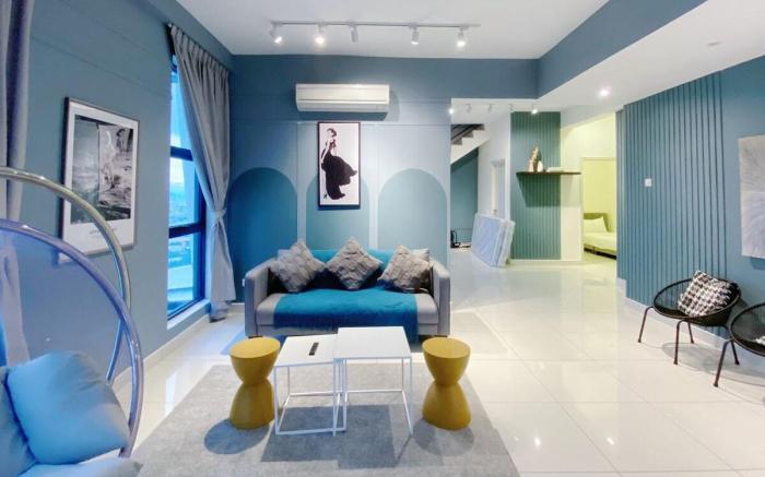 PentHouse @Arte Mont Kiara