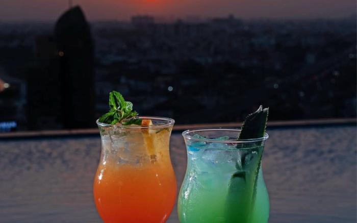 The Divine Hotel