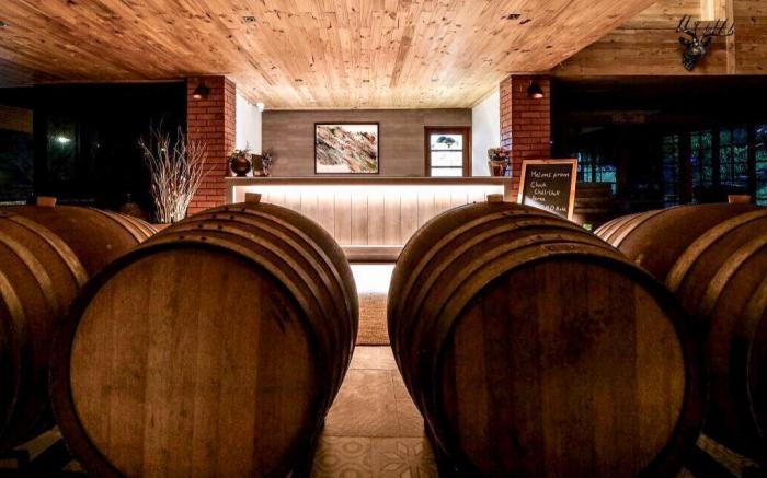 Issara Boutique Winery Hotel