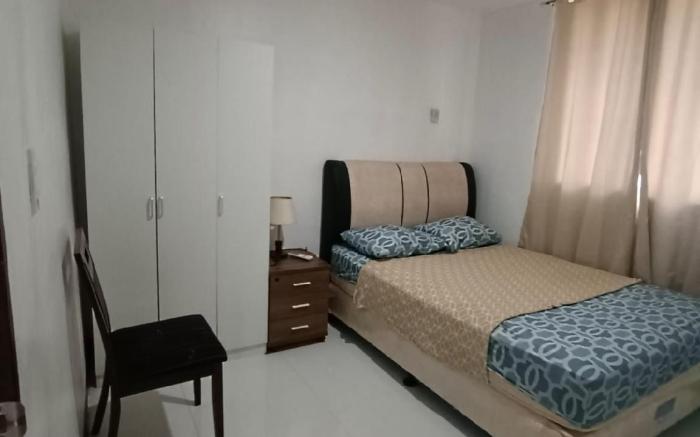 Three Bedrooms HolidayHome(Level4, Stairs only)