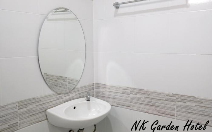 NK garden Hotel @Suratthani Airport