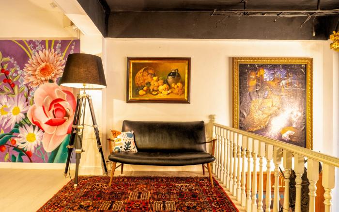 The White Rabbit Hostel 