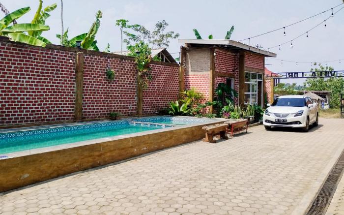 The Lavana Villa LDR Bandar Lampung