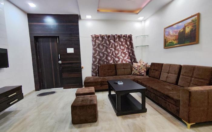Staeg Villa in the Center of the City 2BHK
