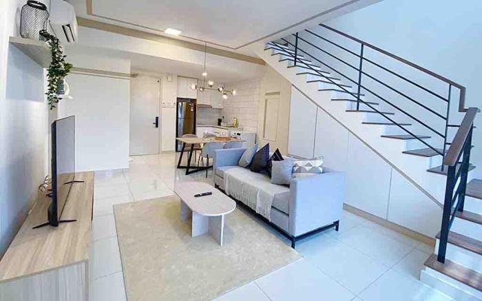Blazing 2Br Loft @ArteMont Kiara