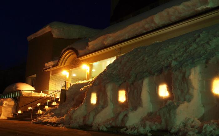 Niseko Hot Spring Ikoino Yuyado Iroha