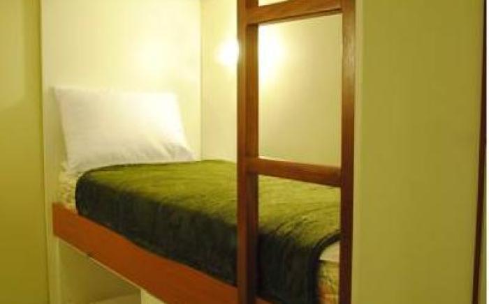 Brazilodge All Suites Hostel