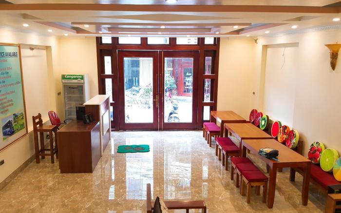 Fancy Sapa Hostel 2