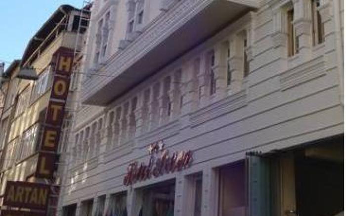 Artan Hotel