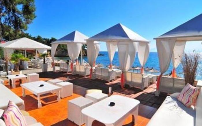 Beach Hotel Kapahi