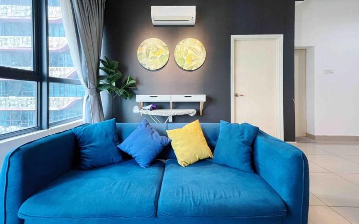 Two 2 Bed Room Apartment @ Arte Plus Ampang