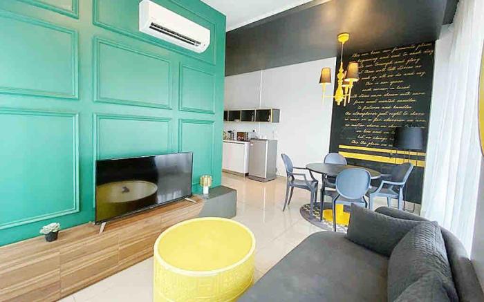 Cushy 2bedrooms @Arte Plus Ampang