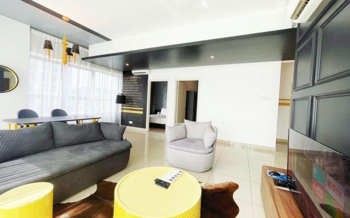 Extravagant 3Bedroom Suite @ arte+ Ampang