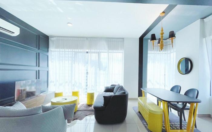 Extravagant 3Bedroom Suite @ arte+ Ampang