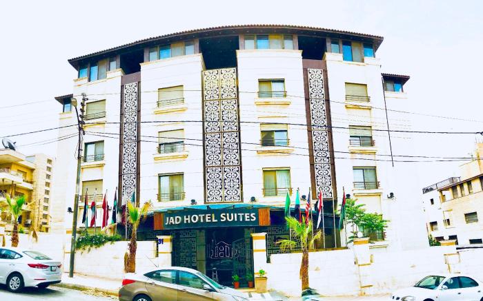 Jad Hotel Suites